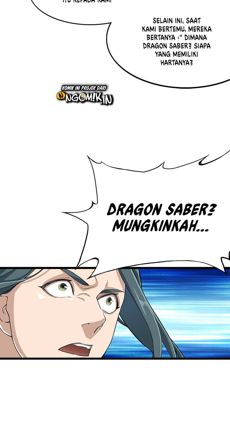 The Heaven Sword and the Dragon Saber Chapter 04 Gambar 4